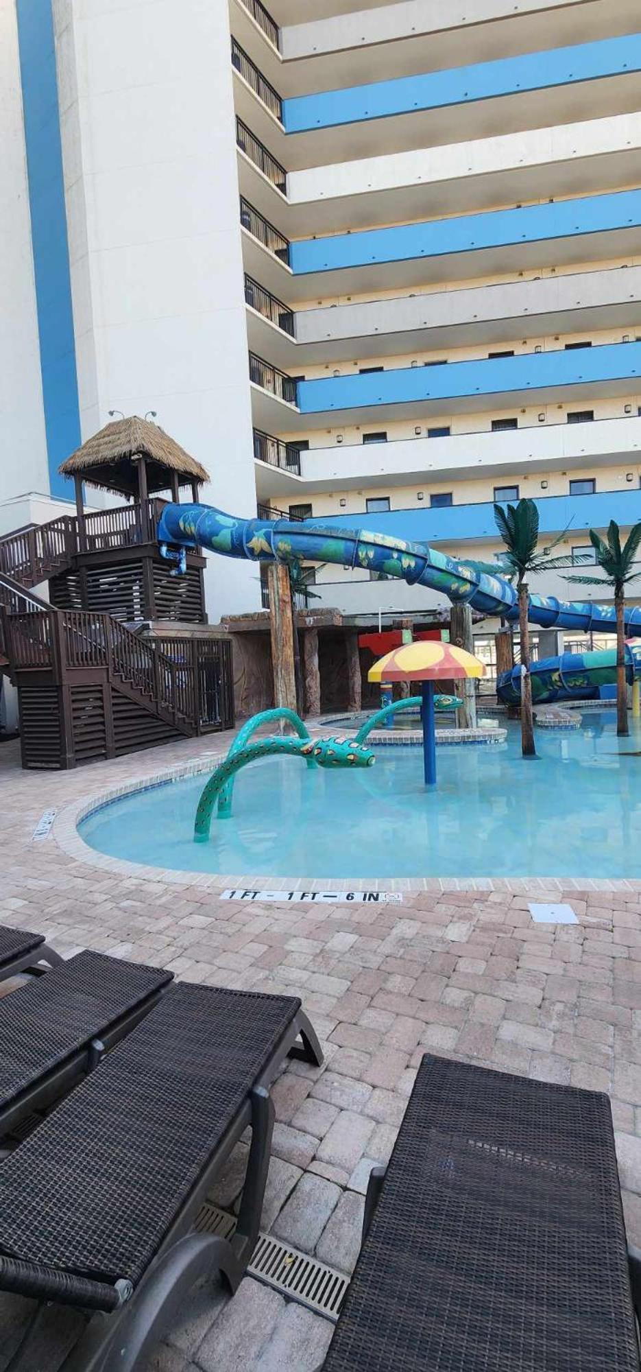 Newly Renovated Privately Owned Of Condo On 6Th Floor Ocean Reef With Pools, Hot Tubs, Lazy River And Waterpark Μιρτλ Μπιτς Εξωτερικό φωτογραφία