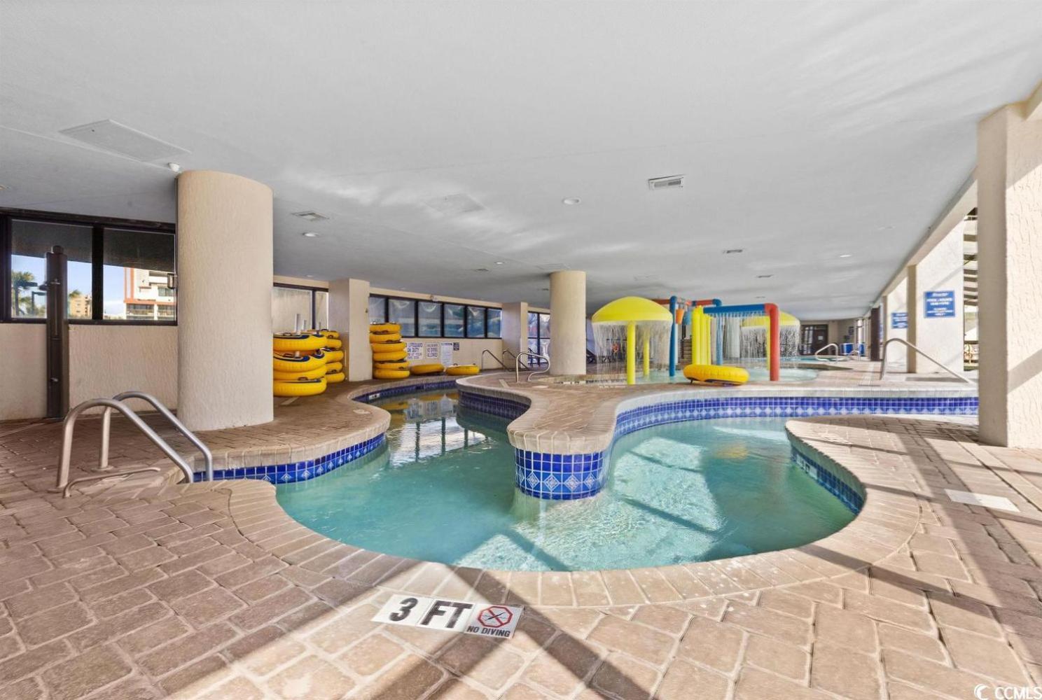 Newly Renovated Privately Owned Of Condo On 6Th Floor Ocean Reef With Pools, Hot Tubs, Lazy River And Waterpark Μιρτλ Μπιτς Εξωτερικό φωτογραφία