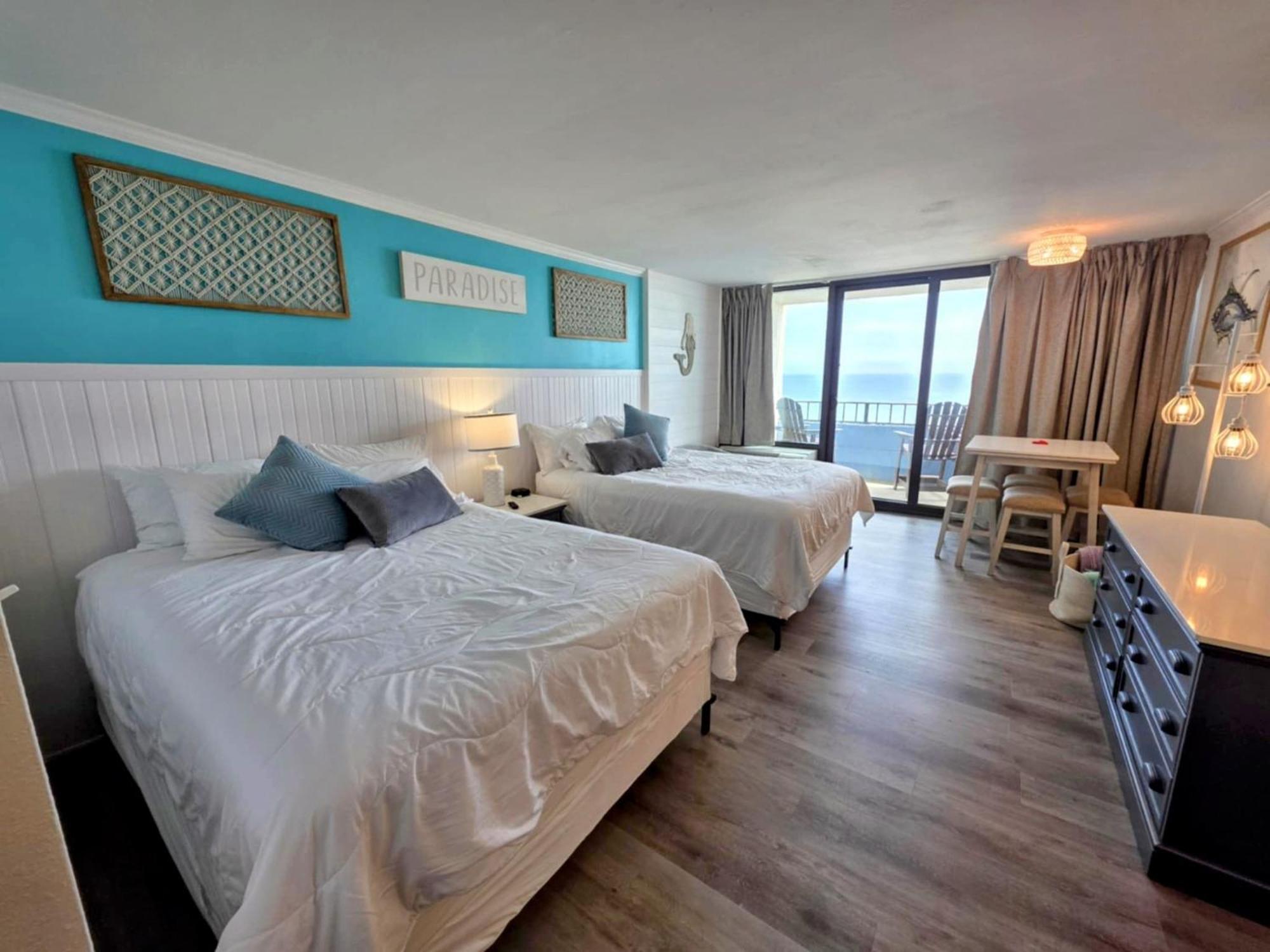 Newly Renovated Privately Owned Of Condo On 6Th Floor Ocean Reef With Pools, Hot Tubs, Lazy River And Waterpark Μιρτλ Μπιτς Εξωτερικό φωτογραφία